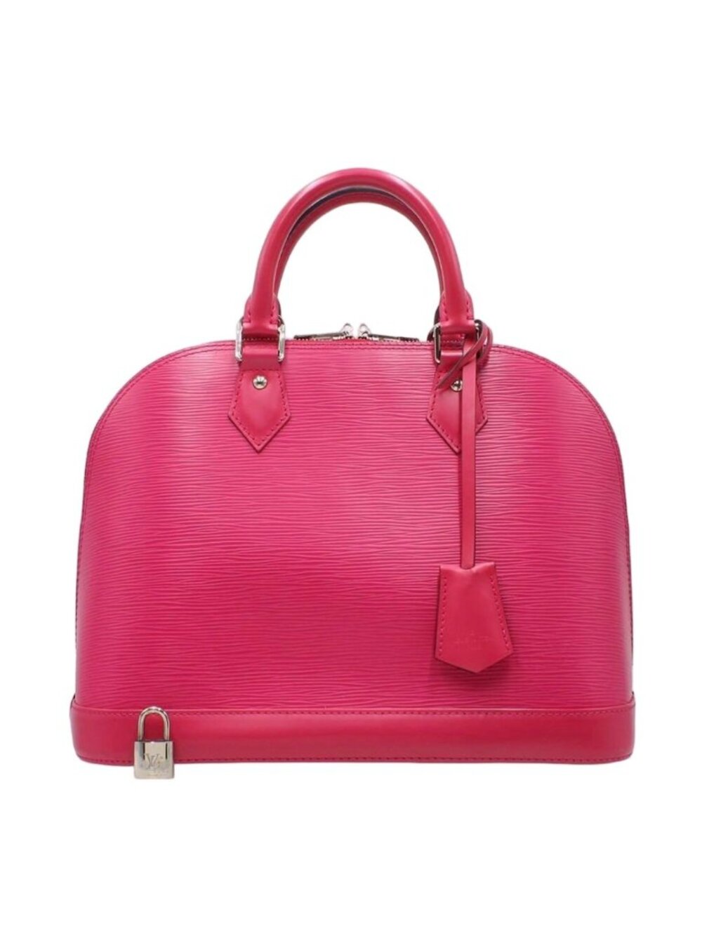 Louis Vuitton Epi Alma PM Handbag